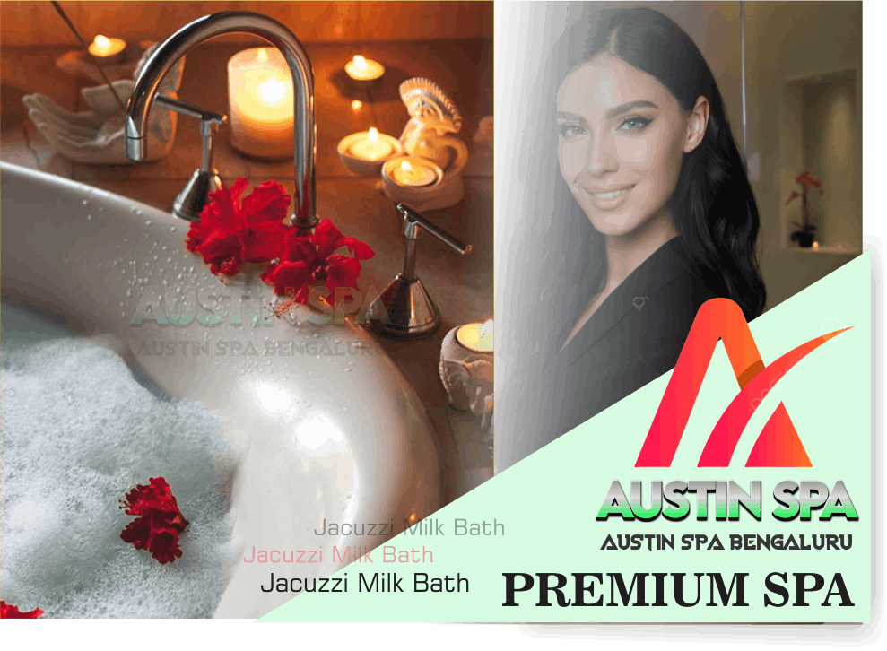 Jacuzzi Milk Bath in Neeladri Road Bengaluru